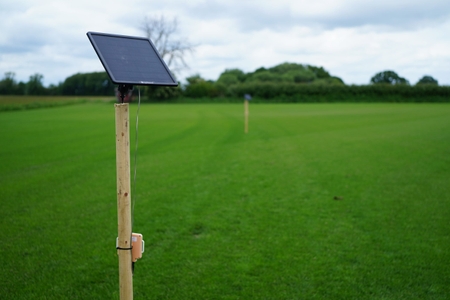 Landmark smart listening  trial confirms ecological power of biodiverse turf